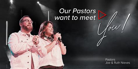 OUR PASTORS 